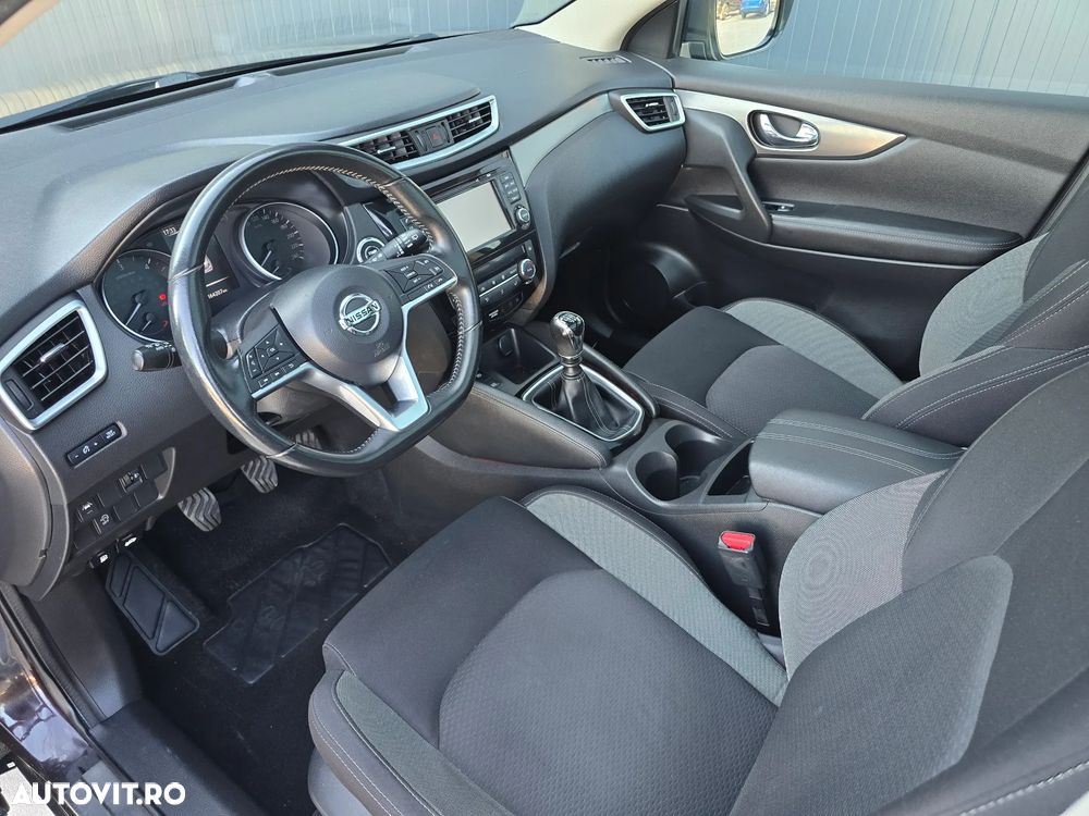 Nissan Qashqai 1.5 DCI TEKNA - 6