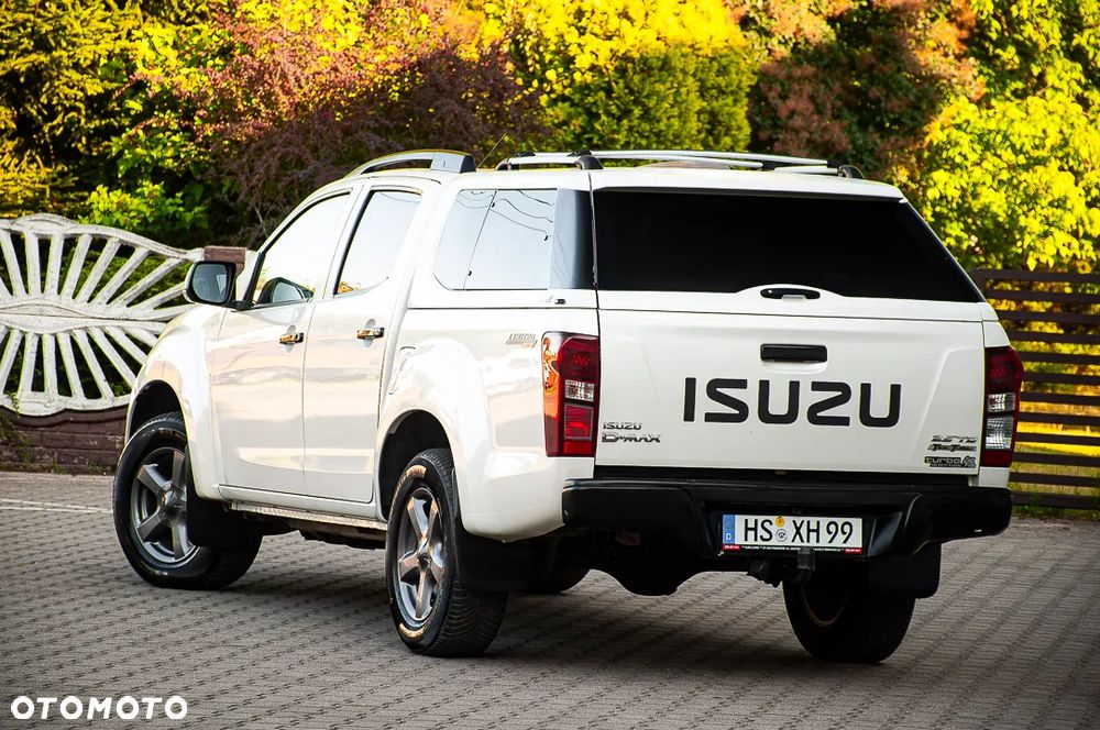 Isuzu D-Max 4x4 Double Cab Autm Limited Edition - 3