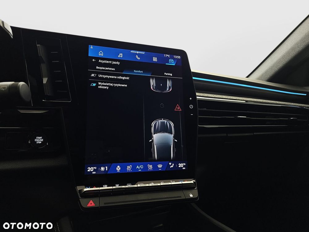 Renault Espace 1.2 E-Tech Full Hybrid 200 Techno MMT 7os - 29