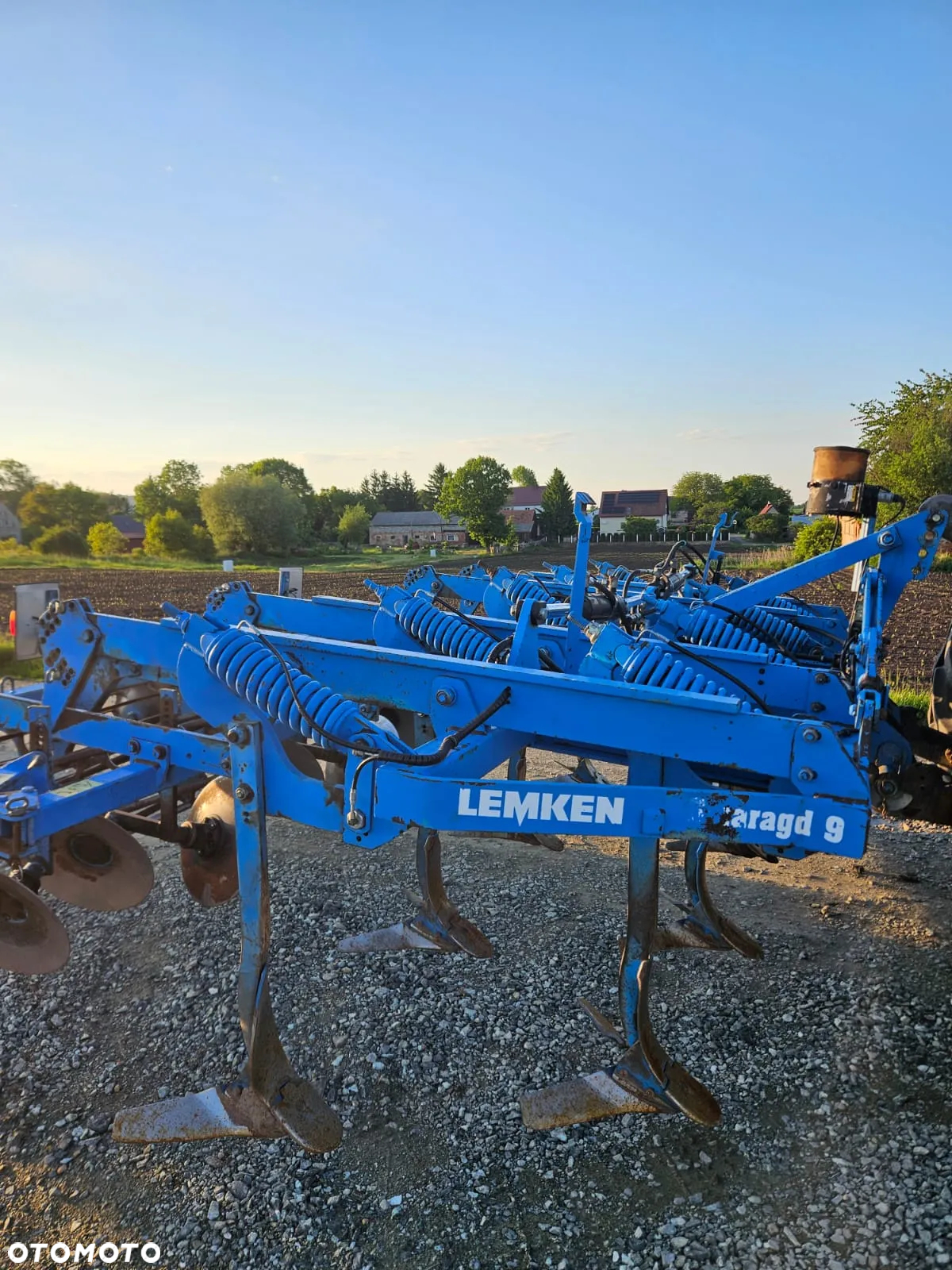 Lemken Smaragd - 6