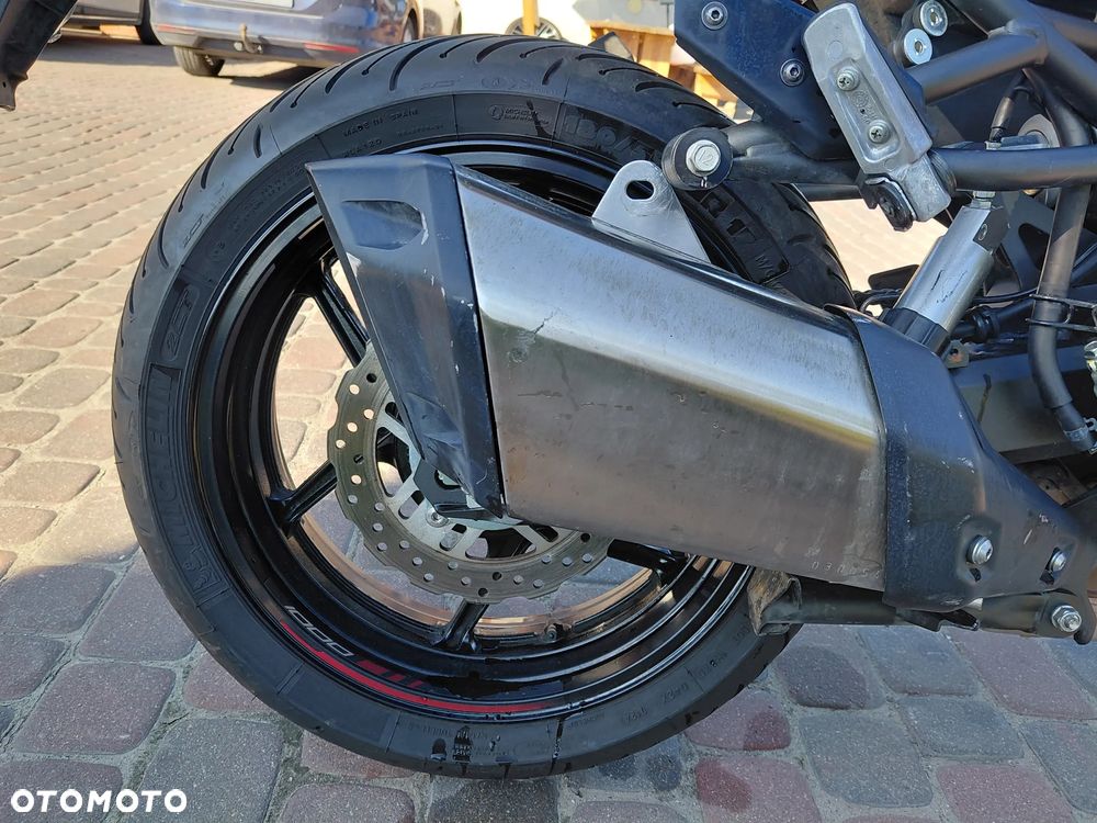 Kawasaki Versys 1000 - 17