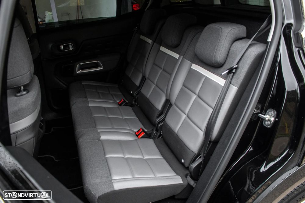 Citroën C5 Aircross 1.6 Hybrid Feel Pack e-EAT8 - 30