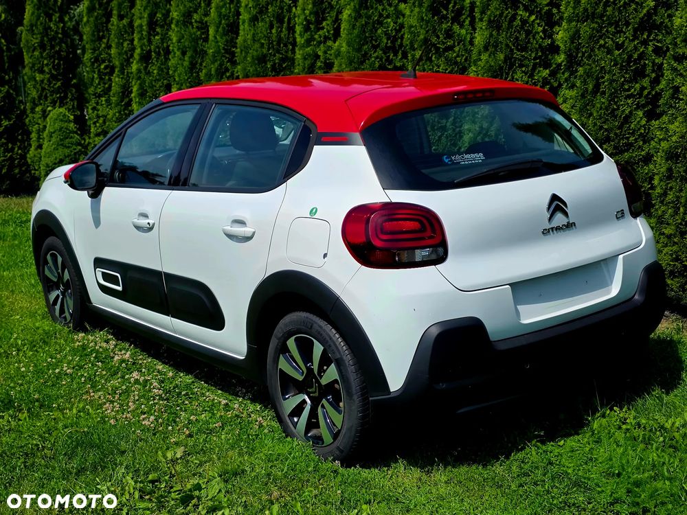 Citroën C3 Pure Tech 110 S&S EAT6 SHINE PACK - 2