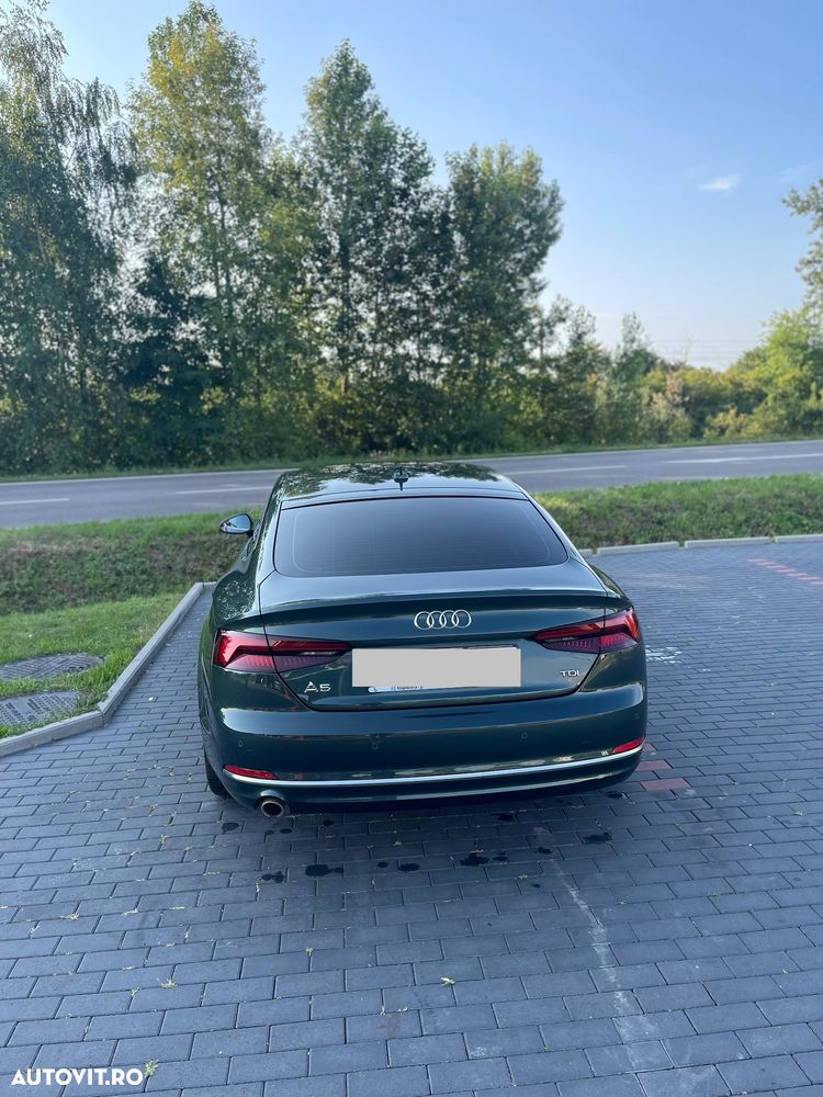 Audi A5 Sportback 2.0 TDI Multitronic - 8