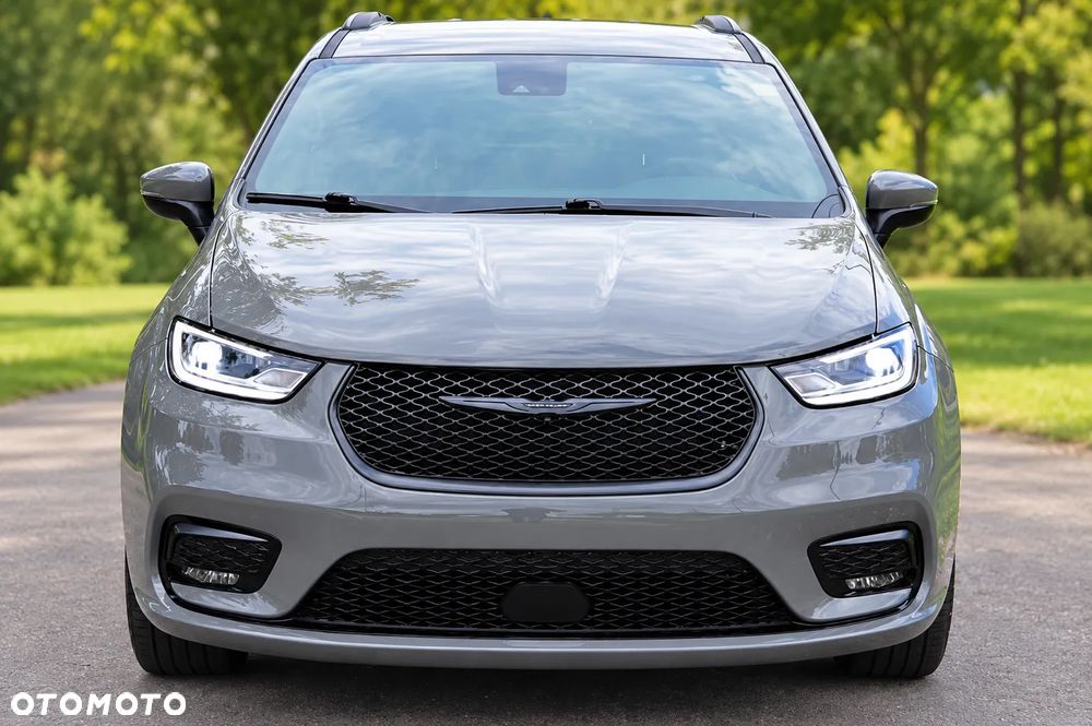 Chrysler Pacifica