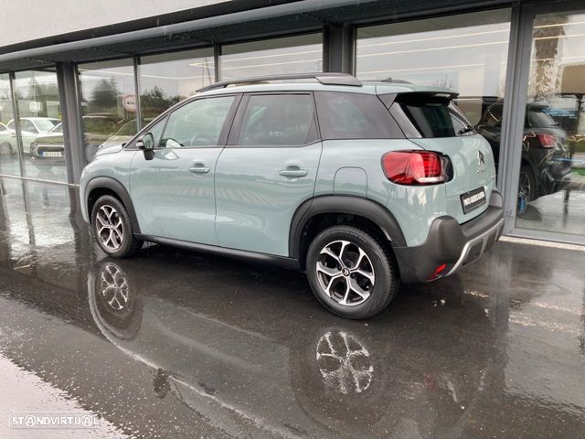 Citroën C3 Aircross PureTech 110 Stop & Start OPF SHINE - 5