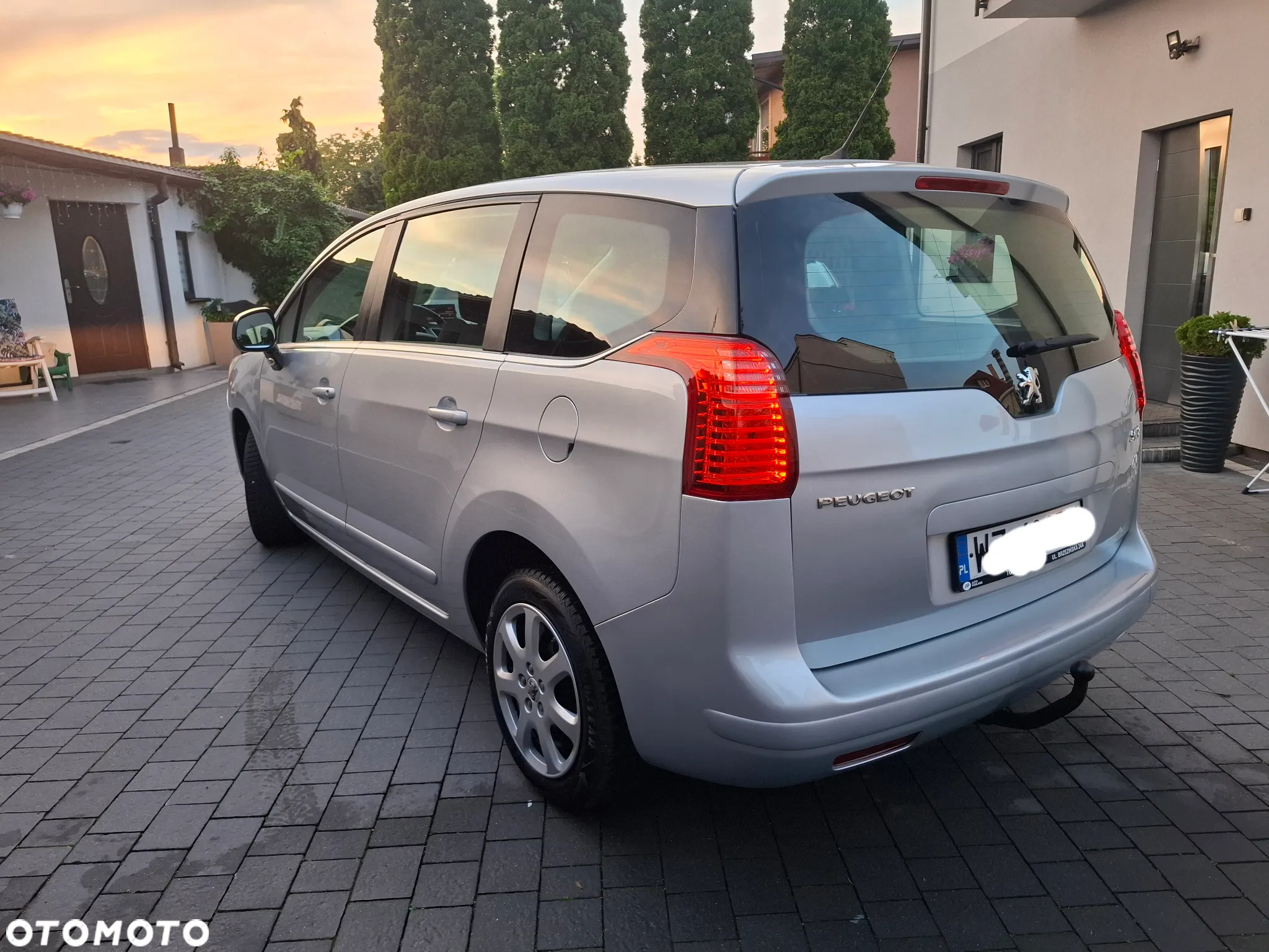 Peugeot 5008 - 7