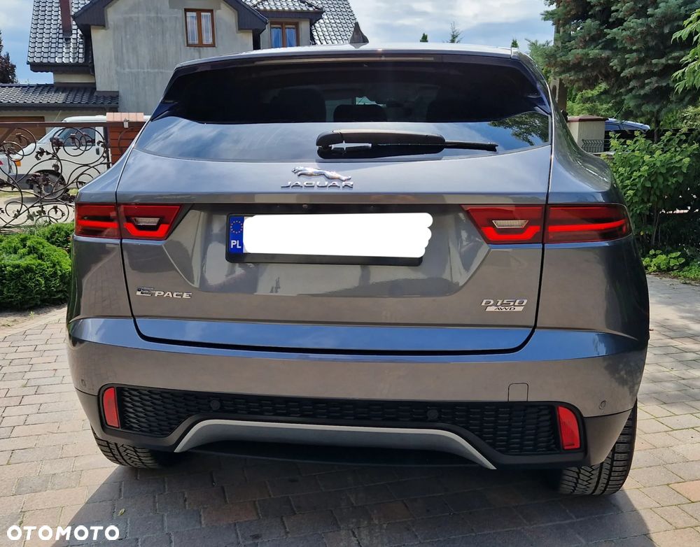 Jaguar E-Pace D150 AWD S - 7