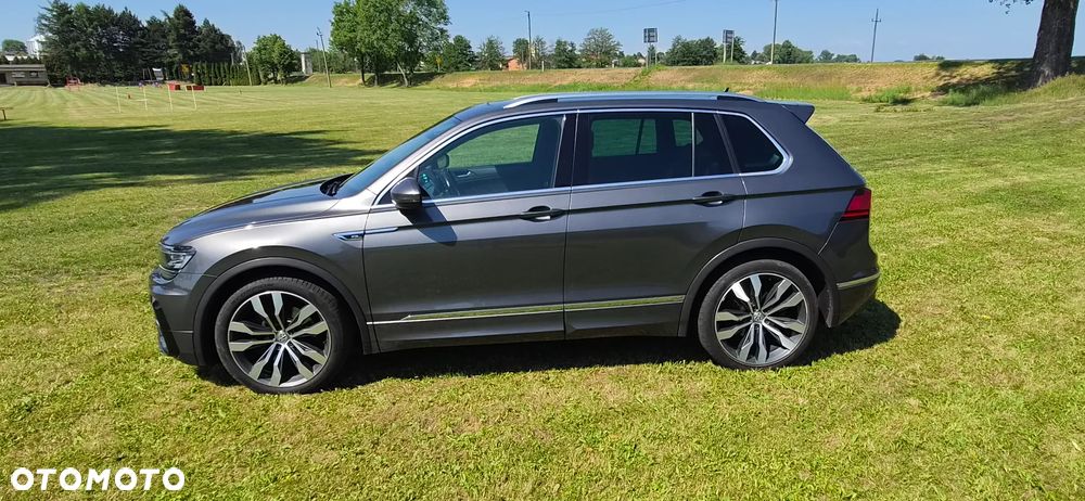 Volkswagen Tiguan 2.0 TSI 4Mot R-Style DSG - 25