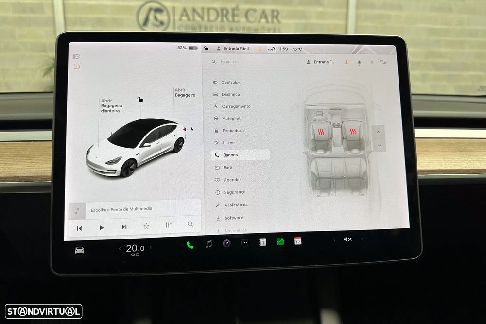 Tesla Model 3 Standard Range Plus RWD - 29