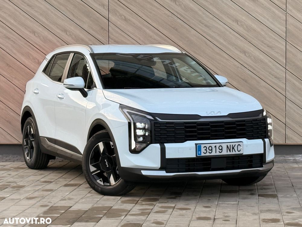 Kia Sportage PE 1.6 T-GDI 6MT 4x2 Comfort Line - 15
