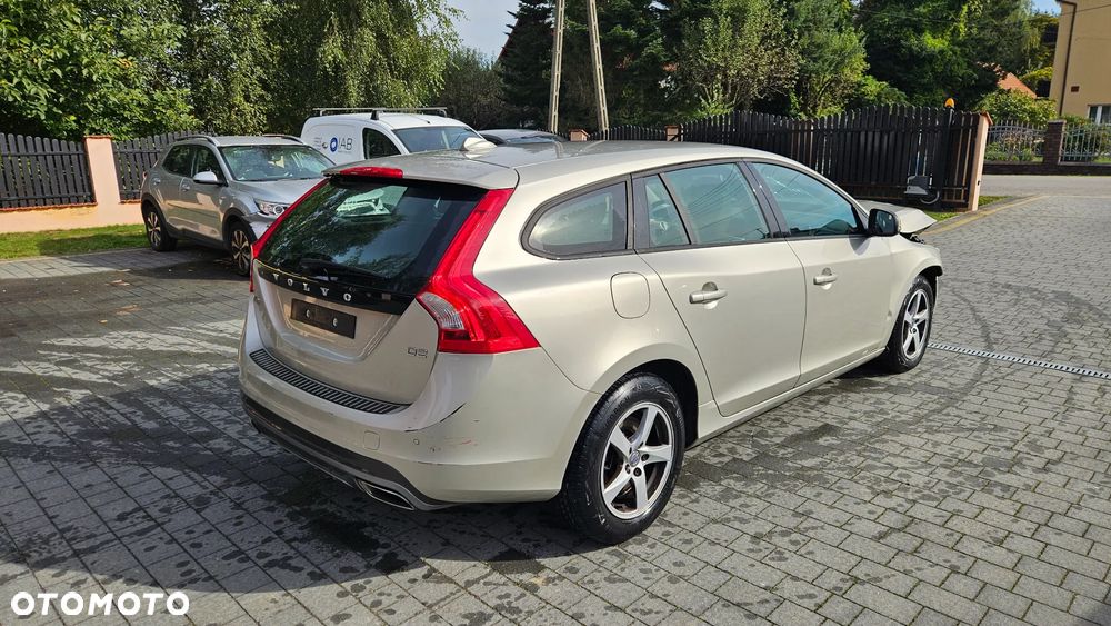 Volvo V60 - 4