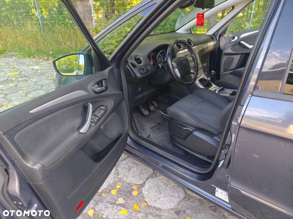Ford S-Max 1.8 TDCi Trend - 8