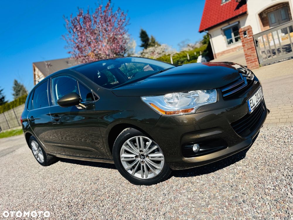 Citroën C4 VTi 120 Selection - 22