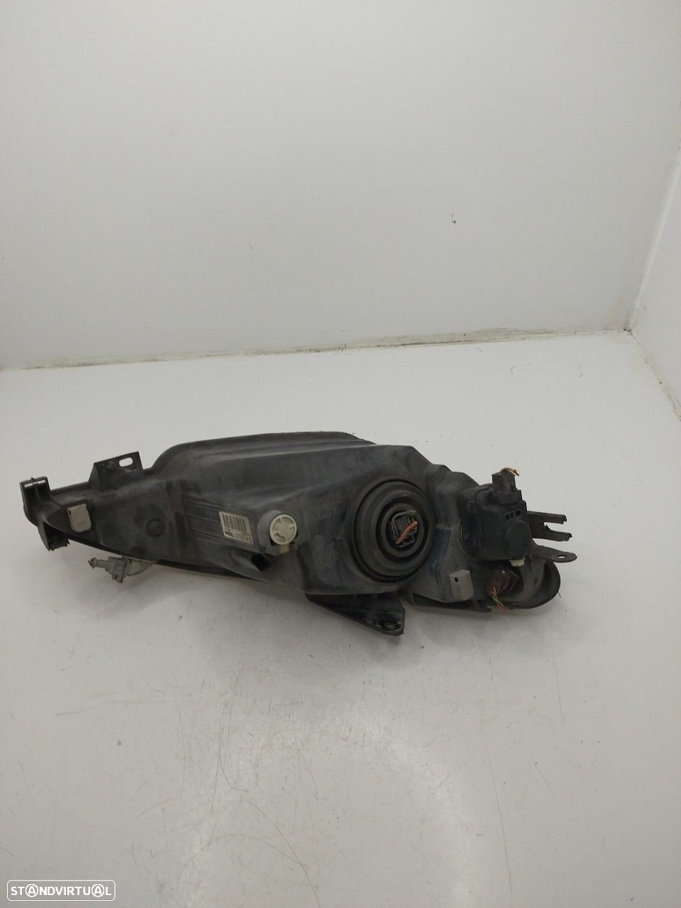 Farol/ Otica Dianteiro Esq Peugeot 206 (2A/C) - 5