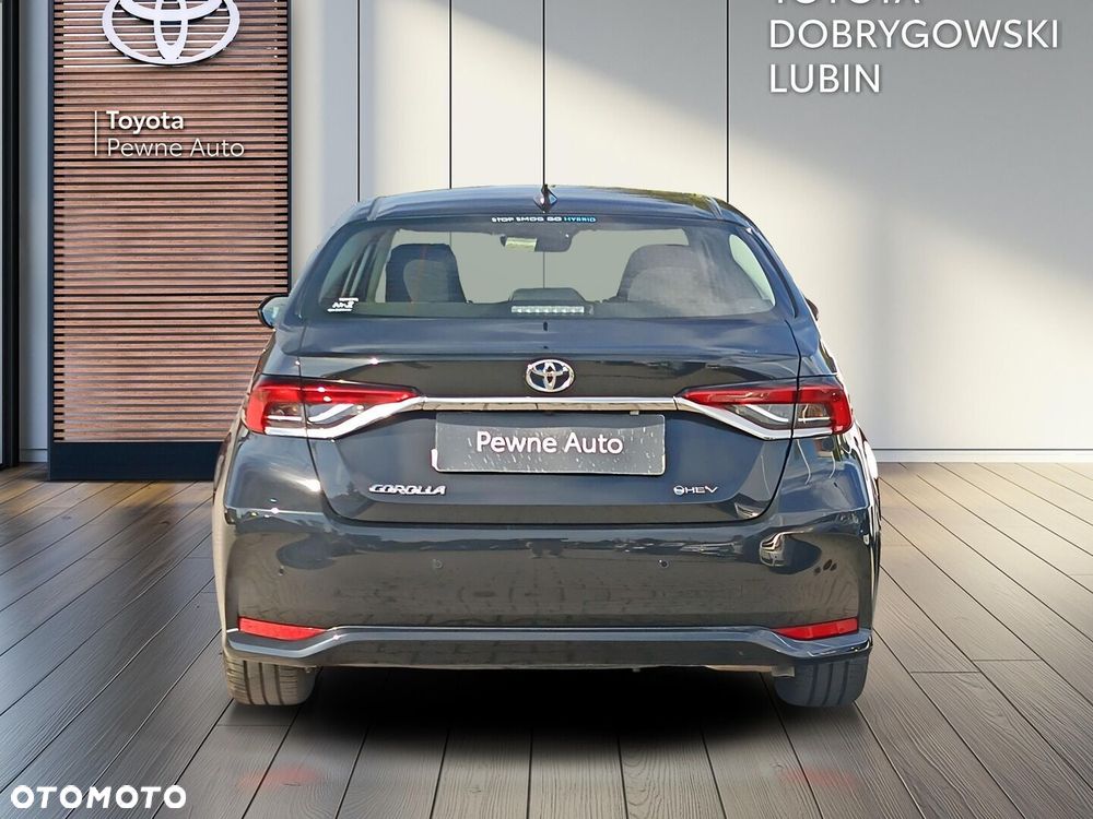 Toyota Corolla 2025