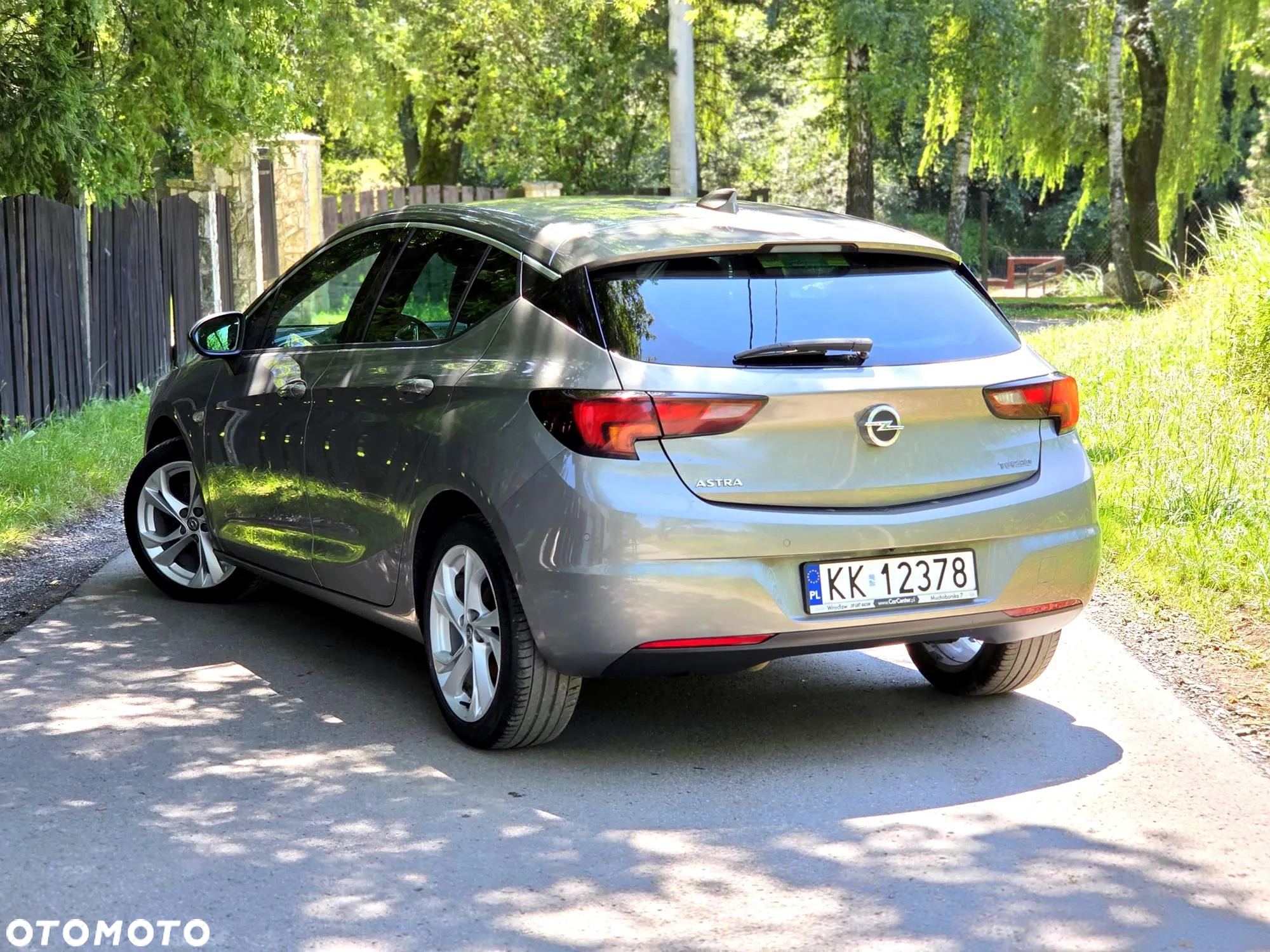 Opel Astra V 1.4 T Elite - 13