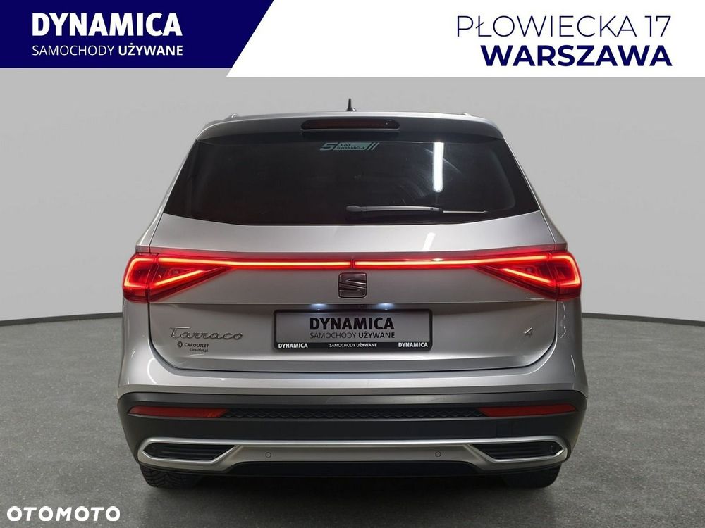Seat Tarraco 2.0 TSI 4Drive OPF DSG Xcellence - 7