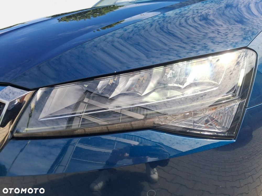 Skoda Superb - 10