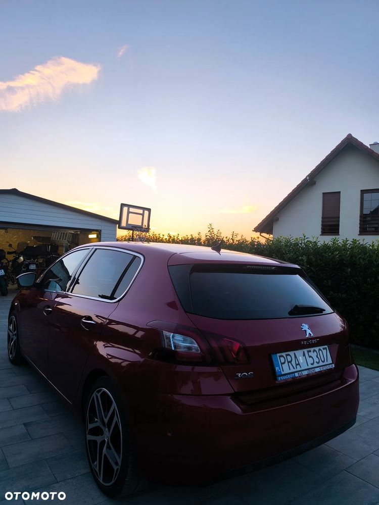 Peugeot 308 1.6 THP Allure - 3