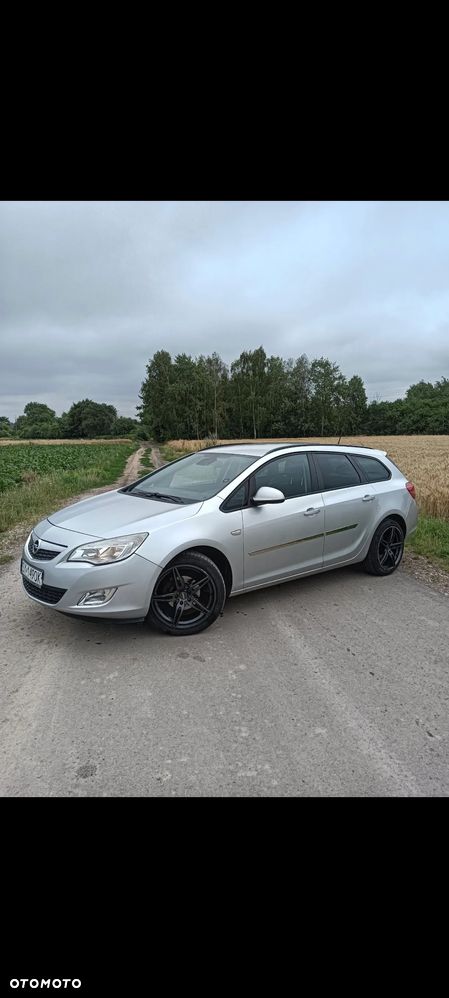 Opel Astra - 3
