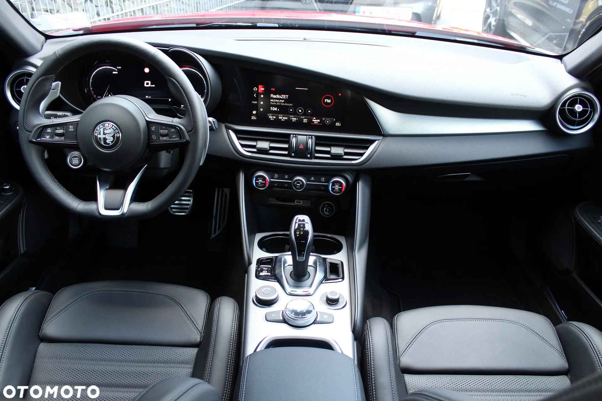 Alfa Romeo Giulia 2.0 Turbo Veloce Q4 - 11