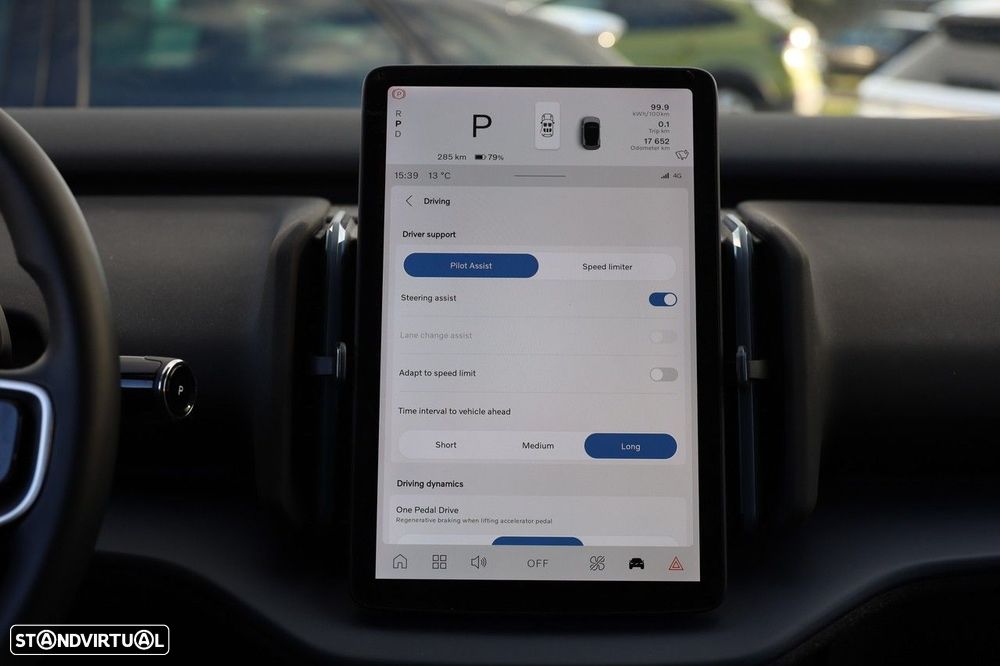 Volvo EX30 69 kWh Single Motor Extended Range Ultra - 27