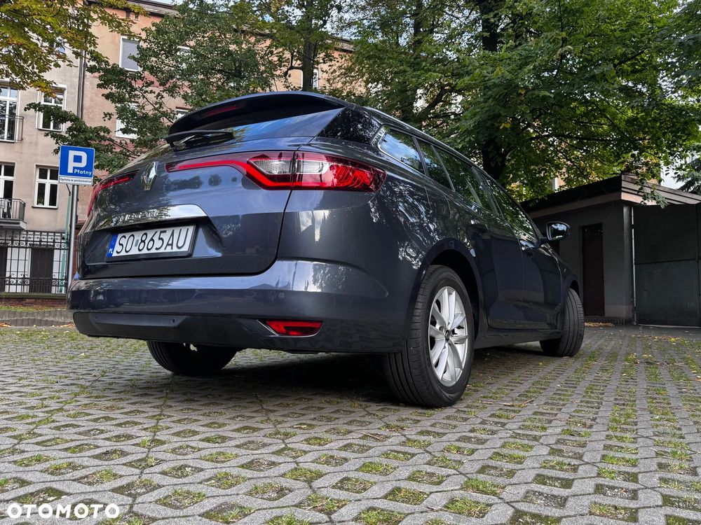 Renault Megane 1.3 TCe FAP Limited - 17