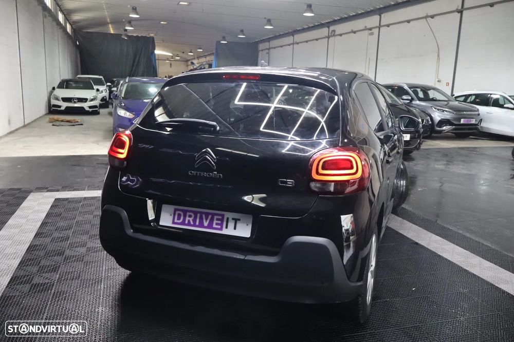 Citroën C3 Pure Tech S&S Live - 9