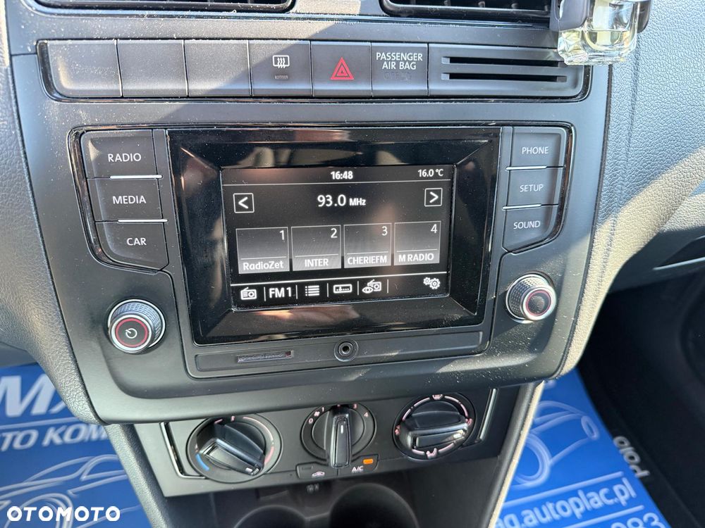 Volkswagen Polo 1.0 (Blue Motion Technology) Trendline - 24