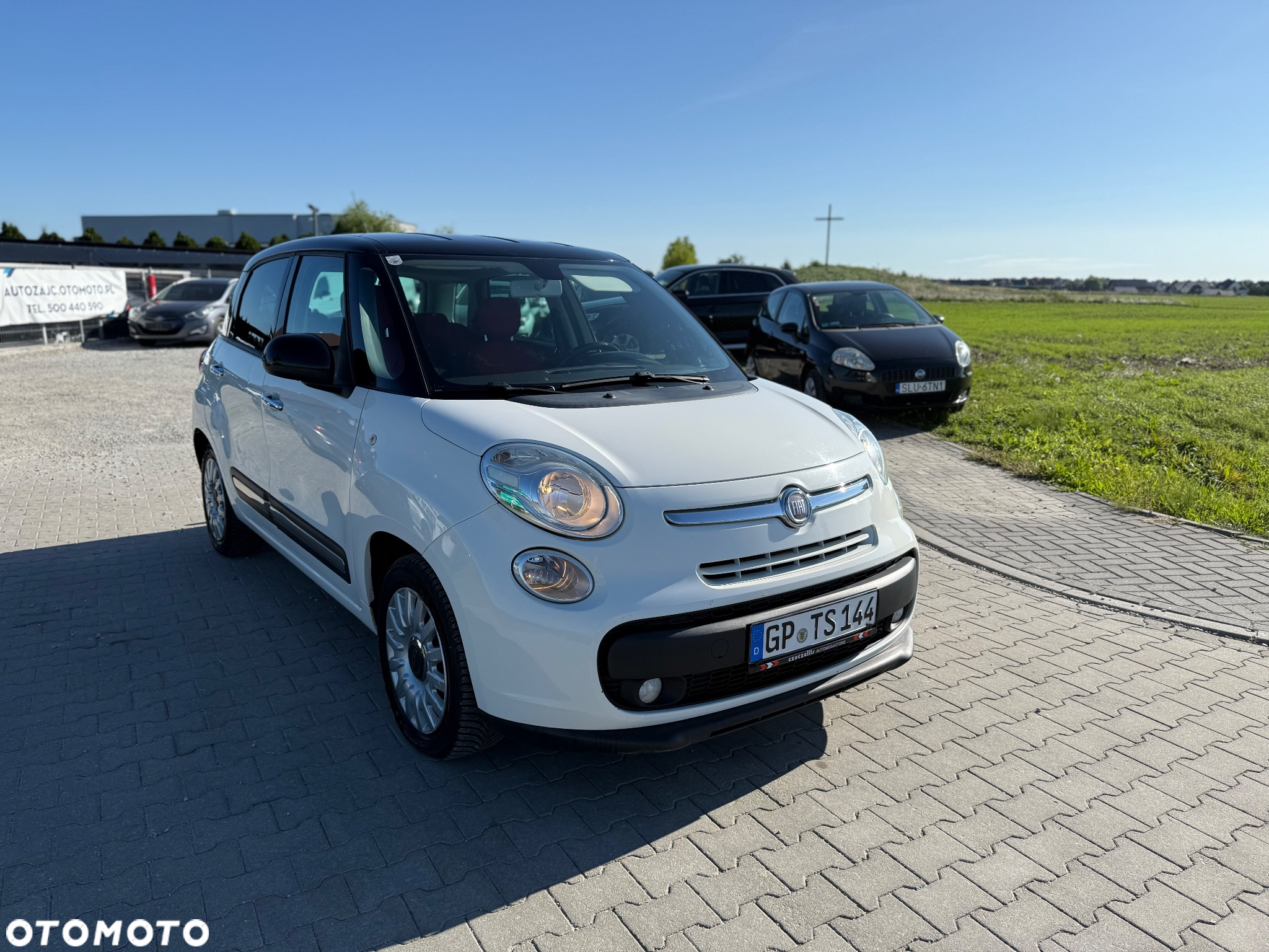 Fiat 500L 1.4 16V (RED) - 3