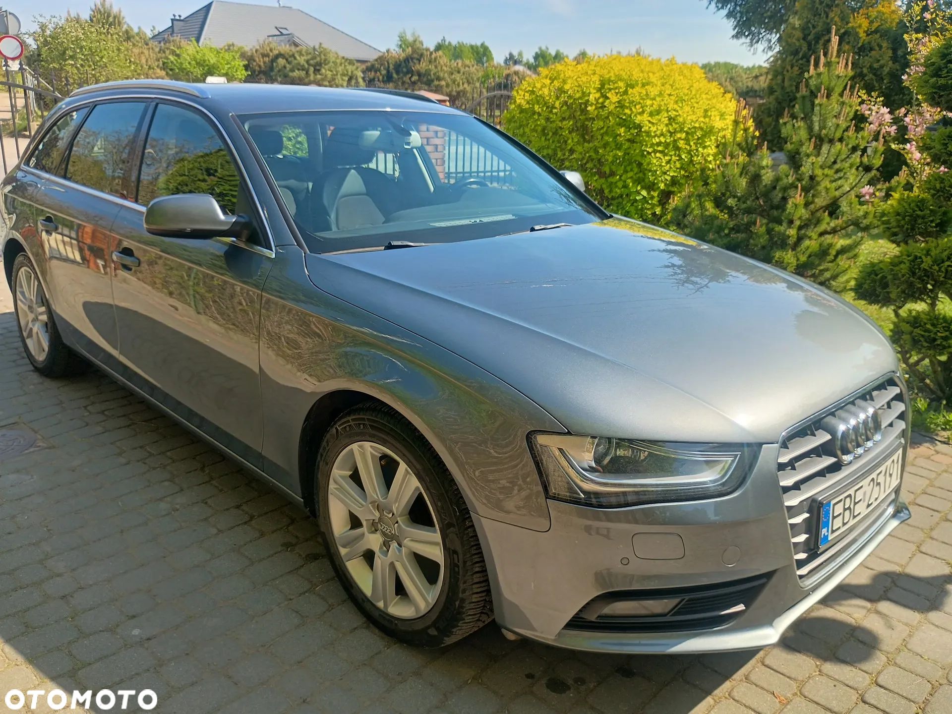 Audi A4 Avant 2.0 TDI DPF multitronic Attraction - 1