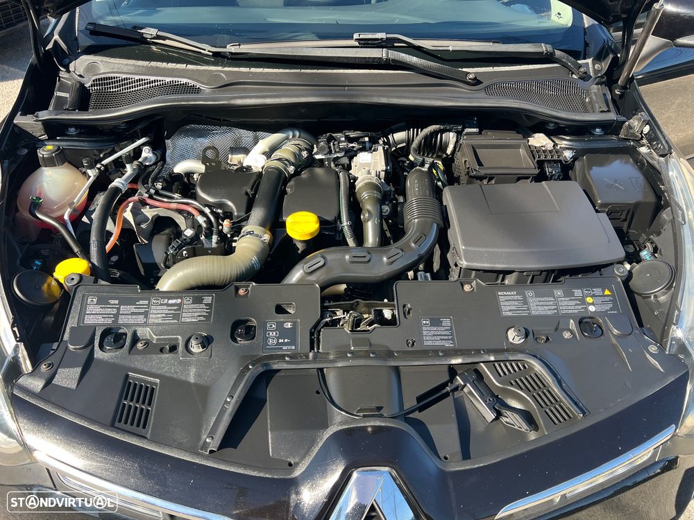 Renault Clio 1.5 dCi Dynamique S 82g - 7