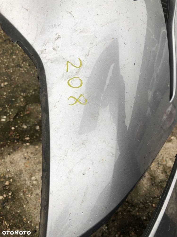 Zderzak przód przedni Peugeot 208 2 II GT-Line 19- - 3