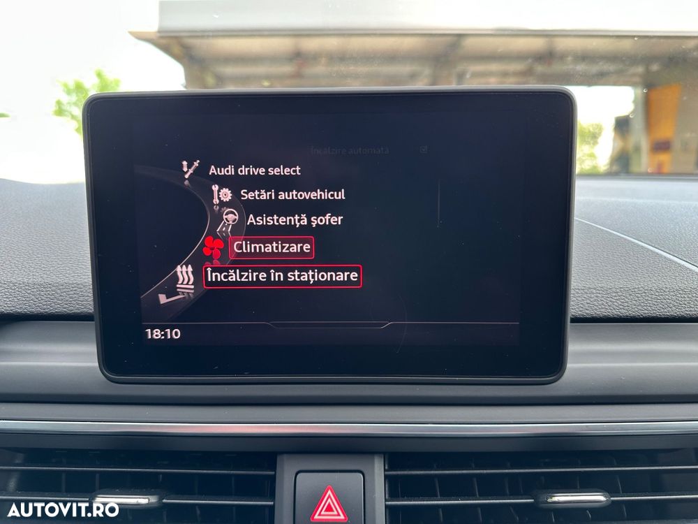 Audi A5 Sportback 2.0 TDI quattro S tronic sport - 35