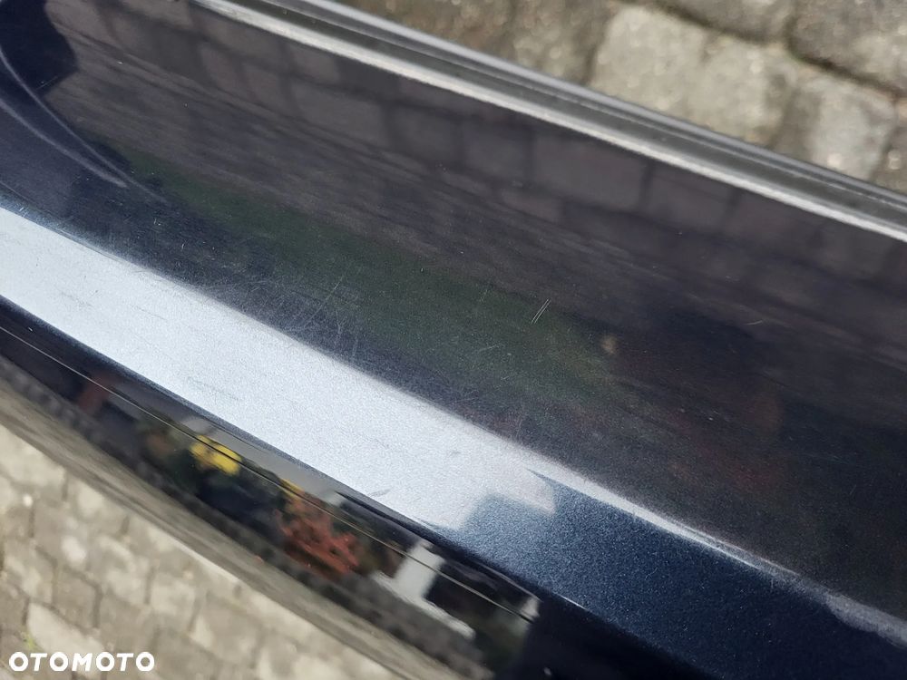 CITROEN C5 III X7 LIFT ZDERZAK TYLNY TYŁ WYDECHY TŁUMIKI V6 KOMBI KGNC - 15