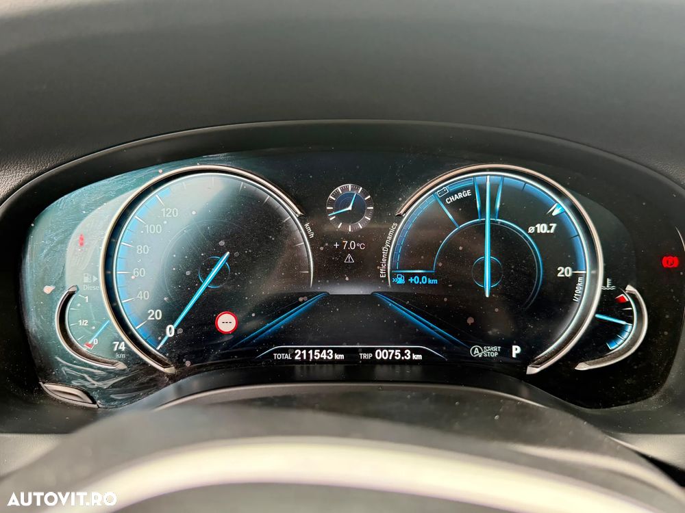 BMW X3 xDrive20d AT M Sport - 6