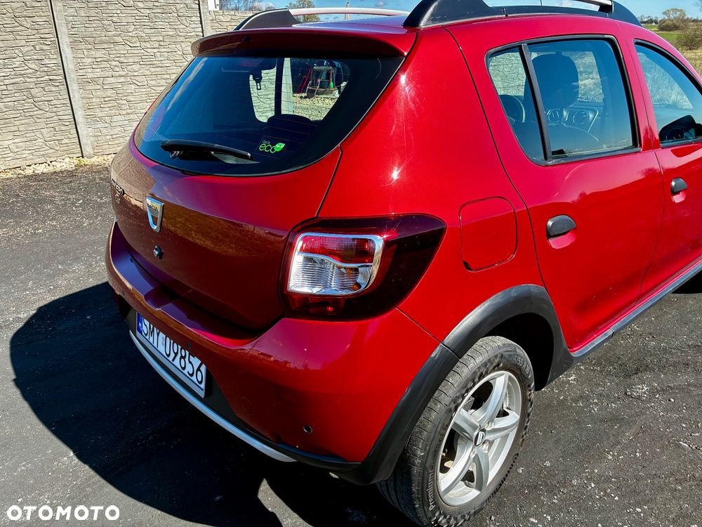 Dacia Sandero TCe 90 Laureate - 12