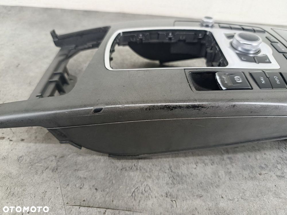PANEL STEROWANIA MMI AUDI A6 C6 4F1864261 4F1862533 - 2