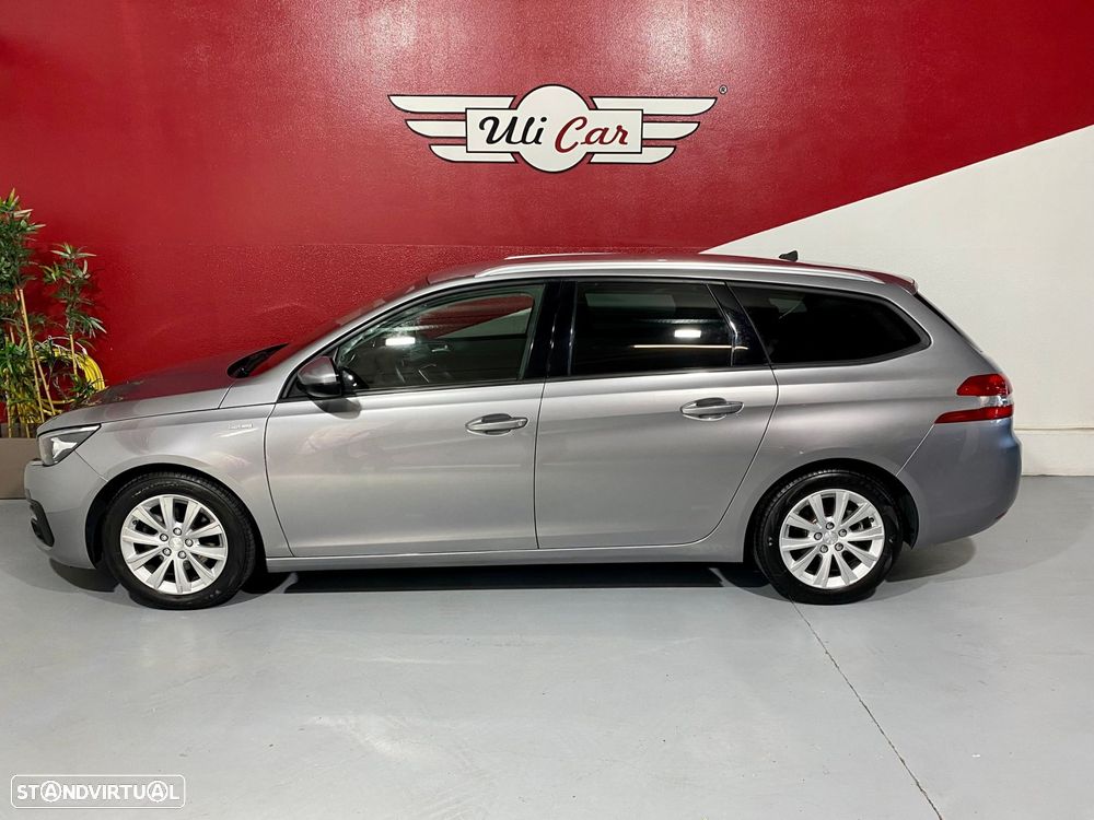 Peugeot 308 SW 1.5 BlueHDi Style - 49