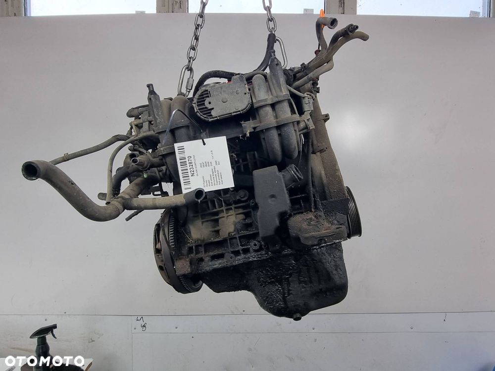 SILNIK KOMPLETNY SEAT IBIZA ANW 1.4 - 1