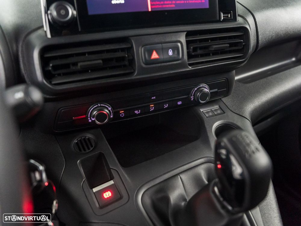 Citroën Berlingo 1.5 BlueHDi XL Club - 20