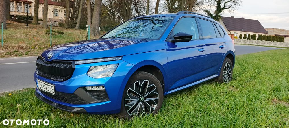 Skoda Kamiq 1.0 TSI Selection DSG - 11