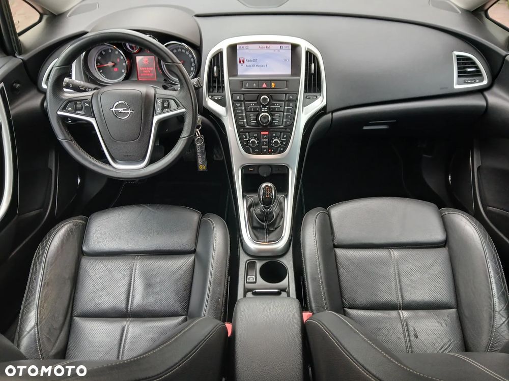 Opel Astra - 27