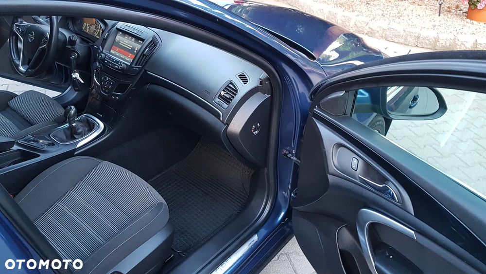Opel Insignia 2.0 BiTurbo CDTI ecoFLEX Start/Stop Sport - 21