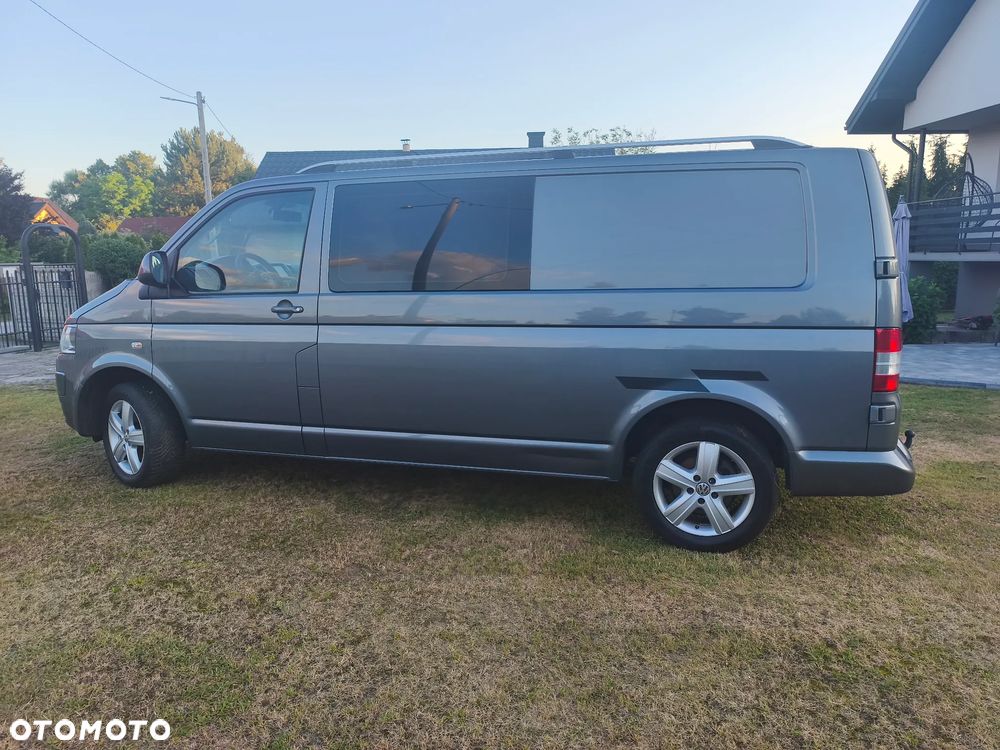Volkswagen Transporter - 6