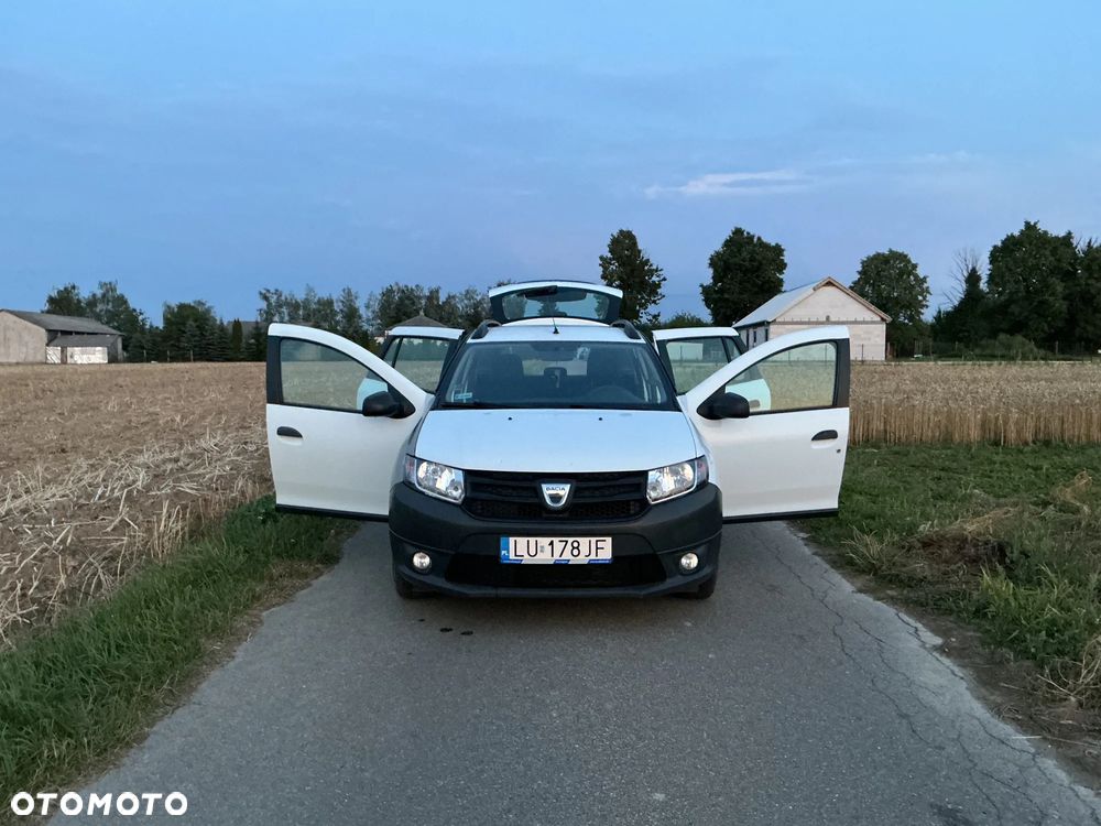 Dacia Logan 1.2 16V Access - 7