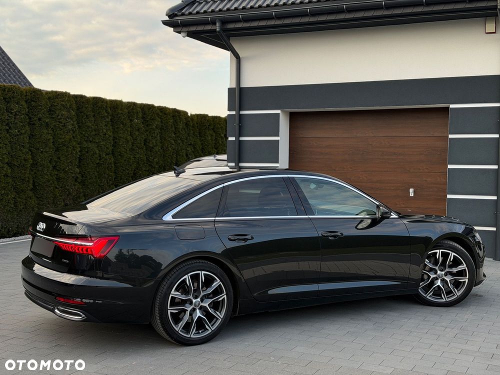 Audi A6 Limousine 50 TDI mHEV Quattro Tiptronic - 30