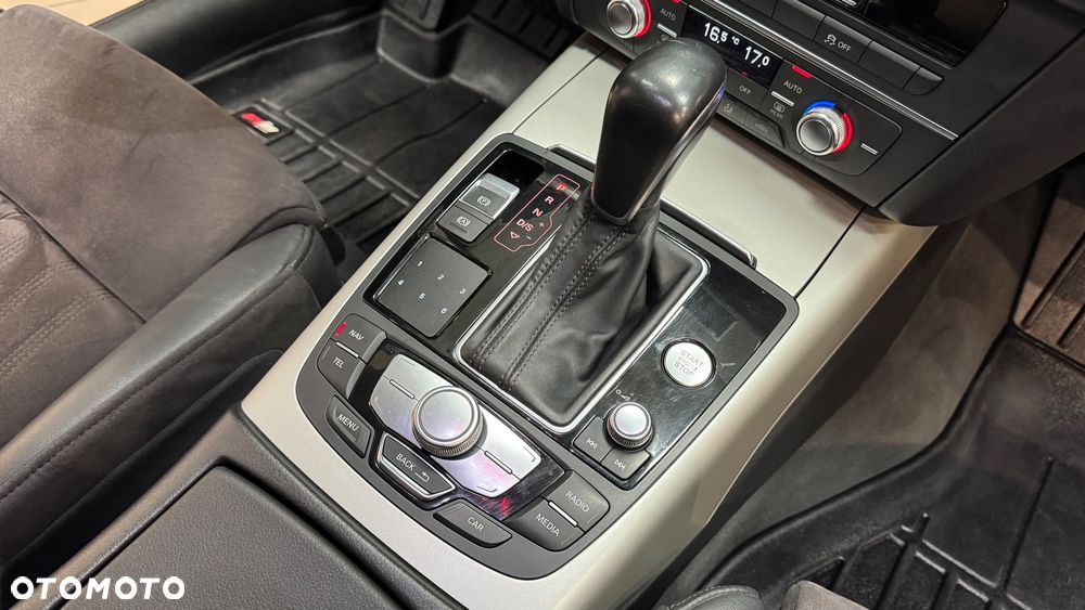 Audi A6 Avant - 38