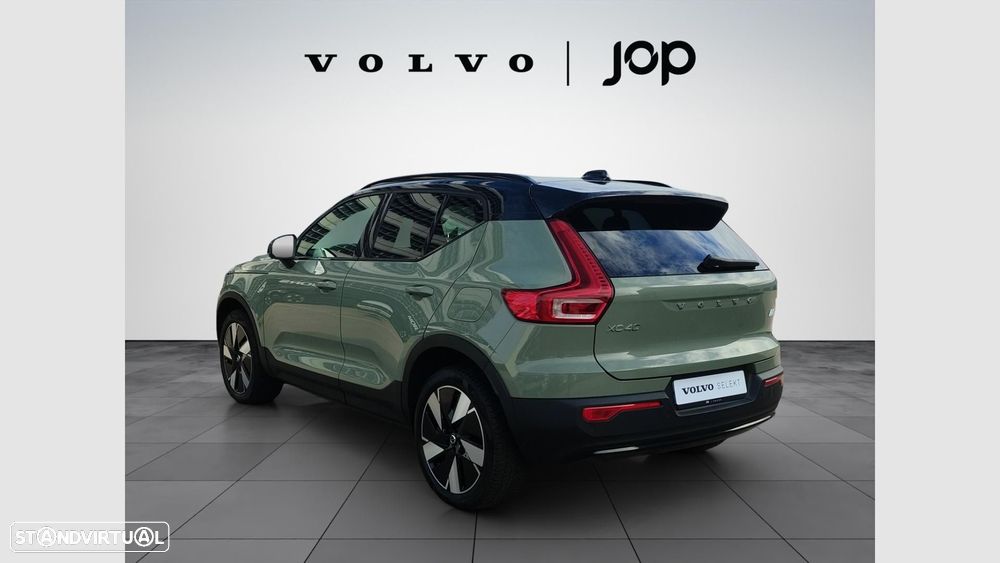 Volvo EX40 82 kWh Single Motor Extended Range Plus - 4